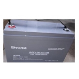 台达蓄电池DCF126-12/100电源设备中达电通12V100AH直流屏UPS电池 