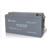 中达电通DCF126-12/120 中达12V120AH UPS蓄电池 质保三年 现货供应