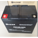 中达电通蓄电池DCF126-12/50台达蓄电池12V50AH免维护蓄电池UPS电源