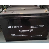 供应中达电通蓄电池 DCF126-12/100 12V100AH UPS机房备用电源