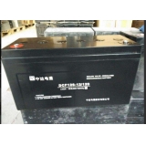 中达电通蓄电池12V120AH消防设备电瓶DCF126-12/120备用应急电/监控