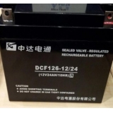 台达蓄电池DCF126-12/24 台达铅酸蓄电池12V24AH/UPS专用电瓶