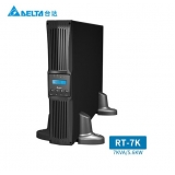 台达RT系列GES-RT7K UPS不间断电源7KVA 5600W外接蓄电池全国联保