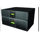  台达UPS电源GES-RT11K长机11KVA /9.9KW外接蓄电池UPS电源